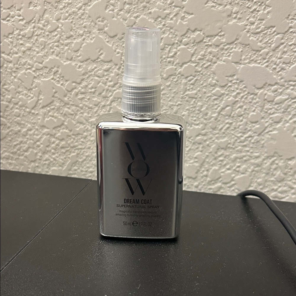 WOW Dream Coat Supernatural Spray - Silver